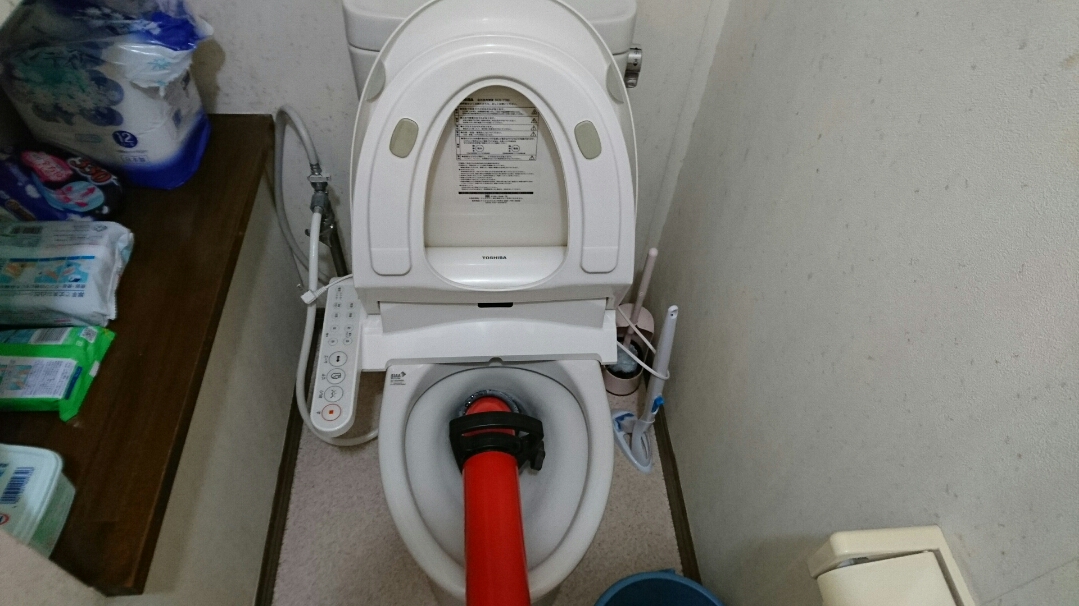 吉川市 トイレ詰まり 高圧洗浄 水道トラブルサービス