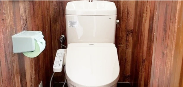 トイレリフォーム