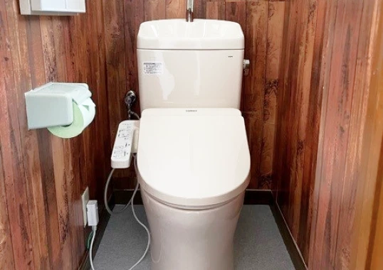 トイレリフォーム